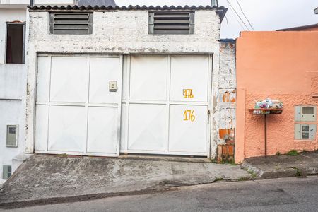 Garagem  de casa à venda com 4 quartos, 345m² em Centro, Diadema