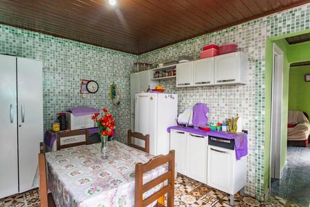 Casa à venda com 345m², 4 quartos e 4 vagas Casa à venda com 345m², 4 quartos e 4 vagasCasa 1 - cozinha