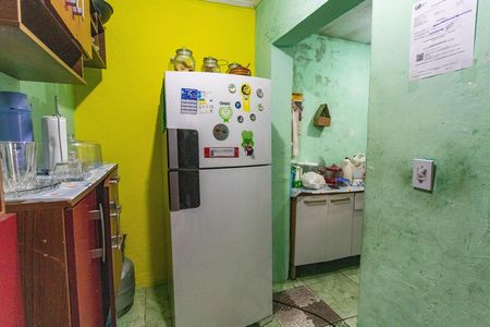 Casa 2 - cozinha  de casa à venda com 4 quartos, 345m² em Centro, Diadema