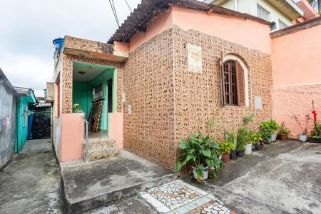 Entrada  de casa à venda com 4 quartos, 345m² em Centro, Diadema