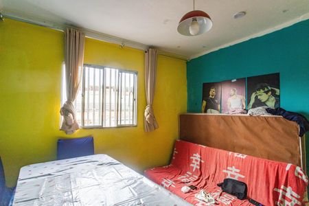 Casa 2 - sala de casa à venda com 4 quartos, 345m² em Centro, Diadema