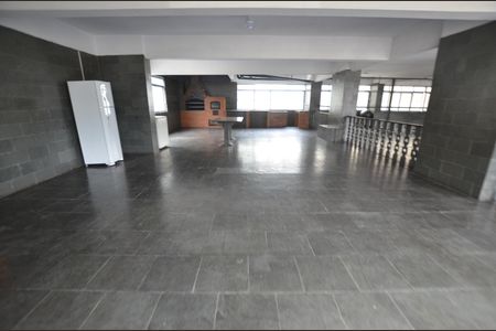 Área comum - Playground e Churrasqueira de apartamento para alugar com 2 quartos, 72m² em Cascadura, Rio de Janeiro