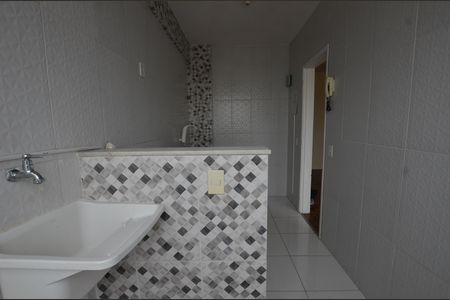 Apartamento para alugar com 72m², 2 quartos e 1 vagaCozinha Área de Serviço