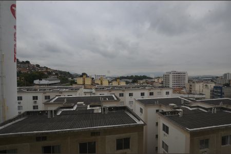 Vista do Quarto 2 de apartamento para alugar com 2 quartos, 72m² em Cascadura, Rio de Janeiro