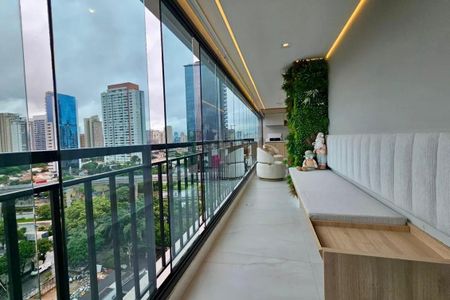 Apartamento à venda com 2 quartos, 94m² em Vila Cordeiro, São Paulo
