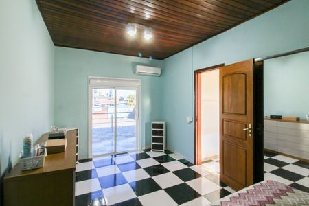Quarto 3 de casa para alugar com 3 quartos, 500m² em Rio Branco, Canoas