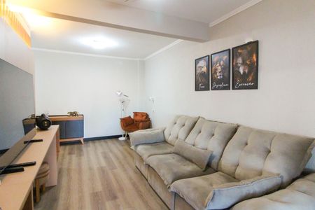 Sala de casa para alugar com 3 quartos, 500m² em Rio Branco, Canoas