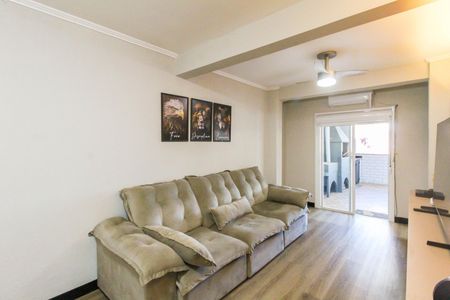 Sala de casa para alugar com 3 quartos, 500m² em Rio Branco, Canoas