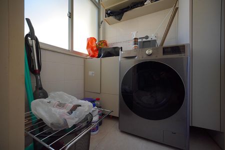 Área de Serviço de apartamento para alugar com 2 quartos, 75m² em Itacorubi, Florianópolis