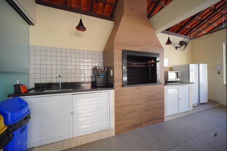 Churrasqueira de apartamento para alugar com 2 quartos, 75m² em Itacorubi, Florianópolis