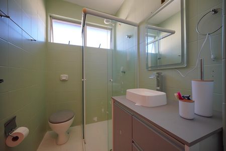 Apartamento para alugar com 75m², 2 quartos e 1 vagaBanheiro da Suíte