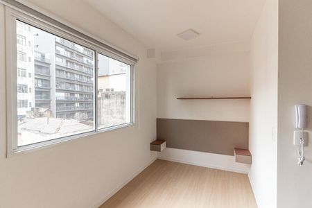 Kitnet/Studio para alugar com 1 quarto, 20m² em República, São Paulo