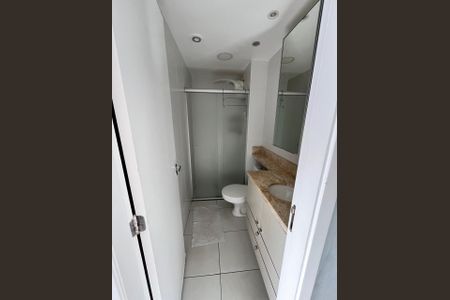 Banheiro de apartamento para alugar com 2 quartos, 35m² em Vila Leopoldina, São Paulo