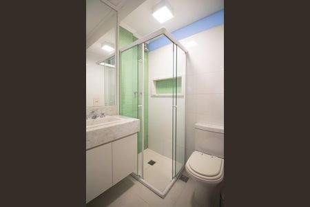 Apartamento para alugar com 74m², 2 quartos e 1 vaga Apartamento para alugar com 74m², 2 quartos e 1 vagaBanheiro