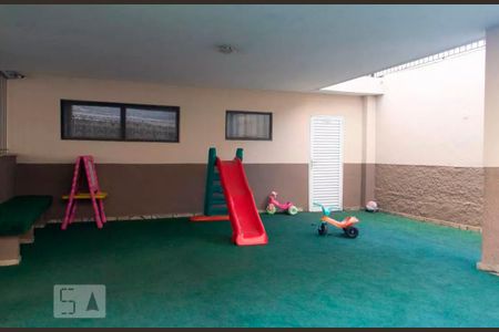 Área comum - Playground de apartamento para alugar com 2 quartos, 74m² em Indianópolis, São Paulo