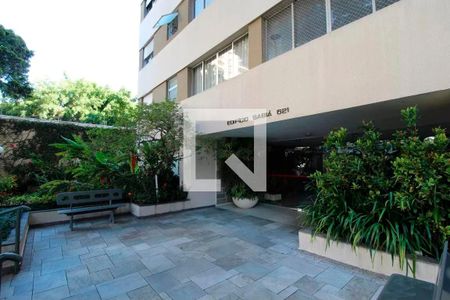 Área comum de apartamento para alugar com 2 quartos, 74m² em Indianópolis, São Paulo