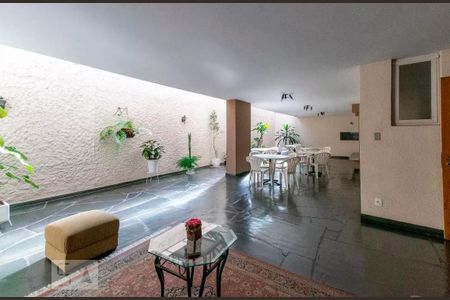Área comum de apartamento para alugar com 2 quartos, 74m² em Indianópolis, São Paulo