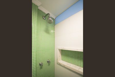 Apartamento para alugar com 74m², 2 quartos e 1 vaga Apartamento para alugar com 74m², 2 quartos e 1 vagaBanheiro