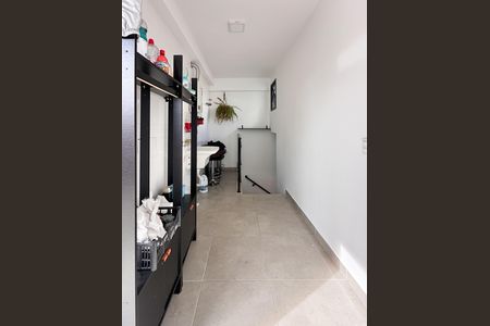 Área de Serviço de apartamento para alugar com 2 quartos, 107m² em Jardim do Mar, São Bernardo do Campo