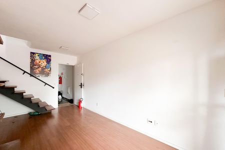 Sala de apartamento para alugar com 2 quartos, 107m² em Jardim do Mar, São Bernardo do Campo