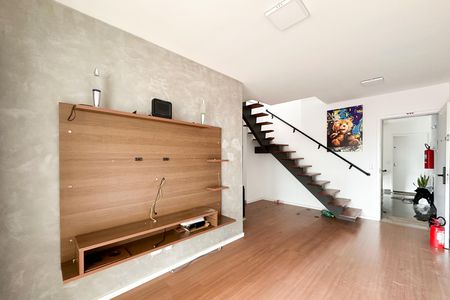 Sala de apartamento para alugar com 2 quartos, 107m² em Jardim do Mar, São Bernardo do Campo