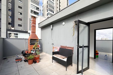 Área gourmet de apartamento para alugar com 2 quartos, 107m² em Jardim do Mar, São Bernardo do Campo