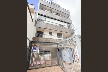 Fachada de apartamento para alugar com 2 quartos, 107m² em Jardim do Mar, São Bernardo do Campo
