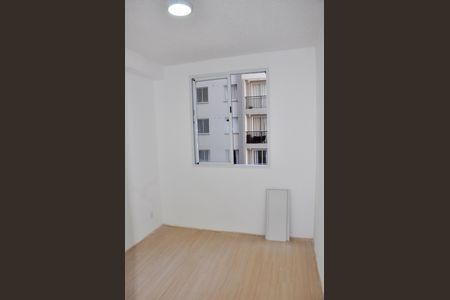 Detalhe - Quarto 01 com Suíte Americana de apartamento para alugar com 2 quartos, 39m² em Vila Pirituba, São Paulo