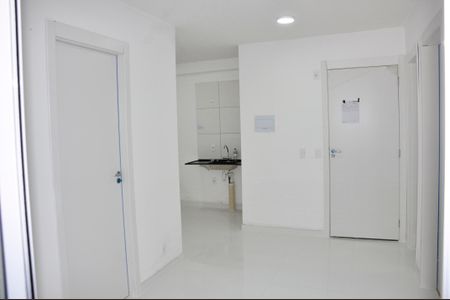 Detalhe - Sala de apartamento para alugar com 2 quartos, 39m² em Vila Pirituba, São Paulo