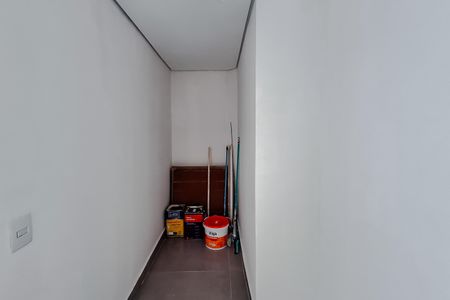 Quarto de Serviço de apartamento à venda com 3 quartos, 210m² em Cambuci, São Paulo