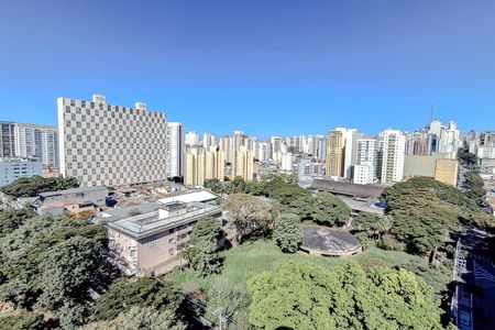 Vista da Varanda de apartamento à venda com 3 quartos, 210m² em Cambuci, São Paulo