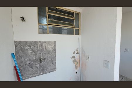 Apartamento para alugar com 55m², 2 quartos e 2 vagas Apartamento para alugar com 55m², 2 quartos e 2 vagasÁrea de Serviço