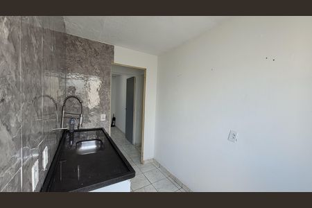 Apartamento para alugar com 55m², 2 quartos e 2 vagas Apartamento para alugar com 55m², 2 quartos e 2 vagasCozinha