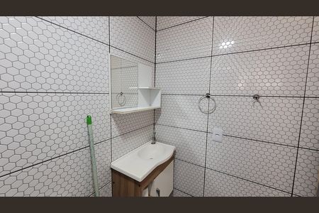 Apartamento para alugar com 55m², 2 quartos e 2 vagas Apartamento para alugar com 55m², 2 quartos e 2 vagasBanheiro
