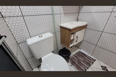 Apartamento para alugar com 55m², 2 quartos e 2 vagas Apartamento para alugar com 55m², 2 quartos e 2 vagasBanheiro