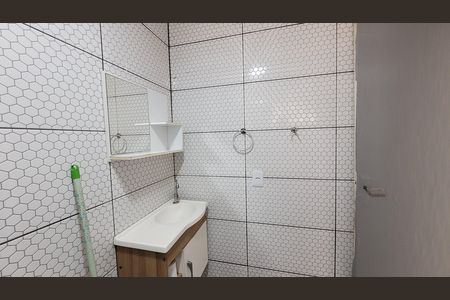 Apartamento para alugar com 55m², 2 quartos e 2 vagas Apartamento para alugar com 55m², 2 quartos e 2 vagasBanheiro