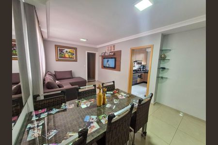 Foto 06 de apartamento à venda com 3 quartos, 77m² em Concórdia, Belo Horizonte