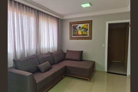 Foto 02 de apartamento à venda com 3 quartos, 77m² em Concórdia, Belo Horizonte