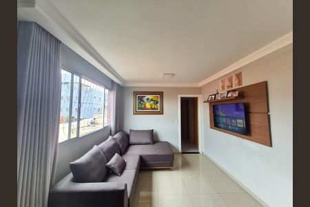 Apartamento à venda com 3 quartos, 77m² em Concórdia, Belo Horizonte