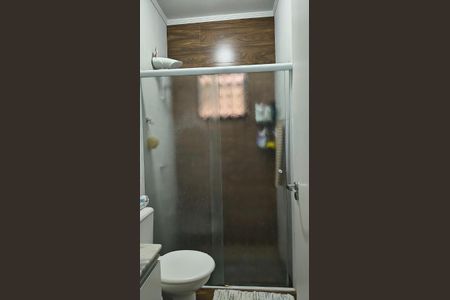 Banheiro de casa à venda com 2 quartos, 126m² em Residencial Nova Bandeirante, Campinas