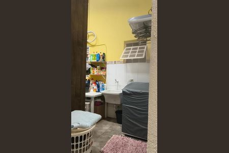 Área de Serviço de casa à venda com 2 quartos, 126m² em Residencial Nova Bandeirante, Campinas