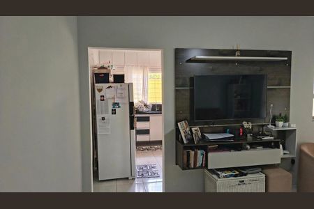 Sala de casa à venda com 2 quartos, 126m² em Residencial Nova Bandeirante, Campinas