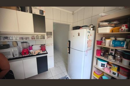 Cozinha de casa à venda com 2 quartos, 126m² em Residencial Nova Bandeirante, Campinas
