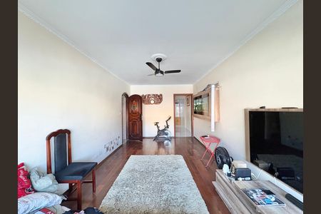 Sala de casa à venda com 3 quartos, 140m² em Jardim Santo Elias, São Paulo