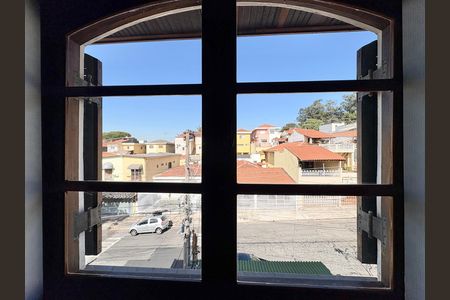 Vista da Suíte  de casa à venda com 3 quartos, 140m² em Jardim Santo Elias, São Paulo