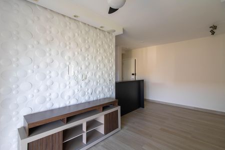 Sala de apartamento para alugar com 2 quartos, 68m² em Jardim Flor da Montanha, Guarulhos