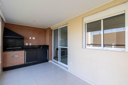 Varanda Gourmet de apartamento para alugar com 2 quartos, 68m² em Jardim Flor da Montanha, Guarulhos