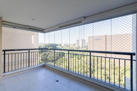 Varanda Gourmet de apartamento para alugar com 2 quartos, 68m² em Jardim Flor da Montanha, Guarulhos