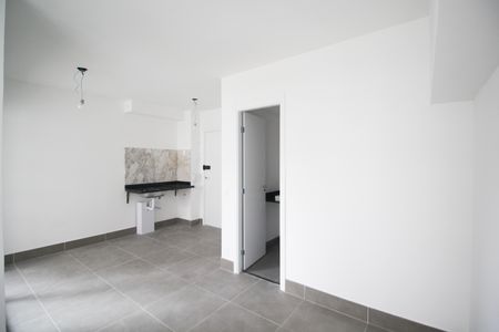 Suíte  de kitnet/studio para alugar com 1 quarto, 24m² em Vila Nova Conceição, São Paulo