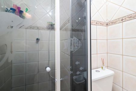 Apartamento para alugar com 64m², 2 quartos e sem vagaBanheiro